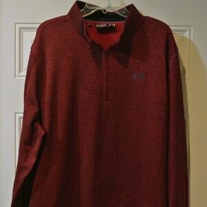 MENS 2X UNDER ARMOUR STORM 1 PULL OVER